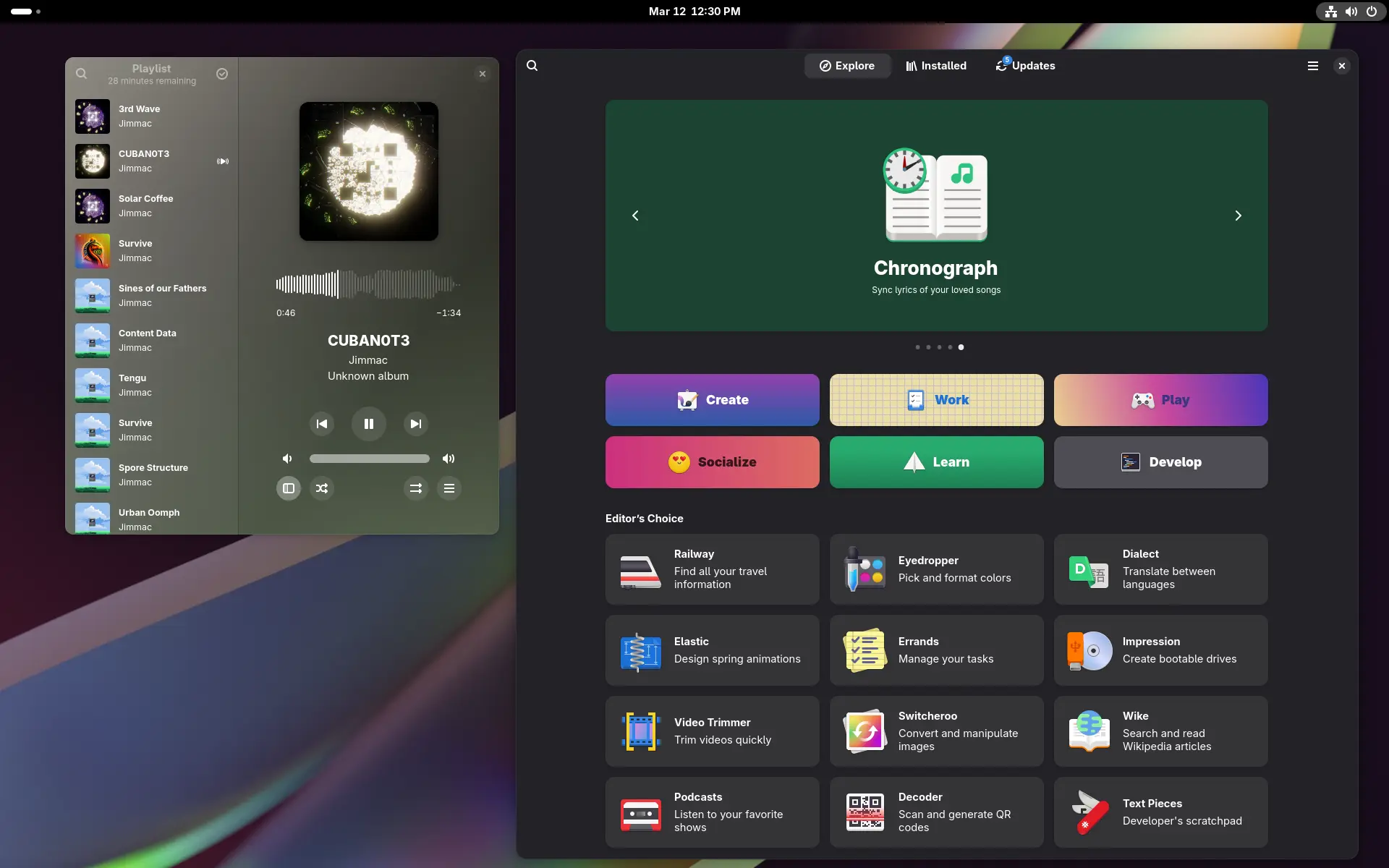 Download GNOME
